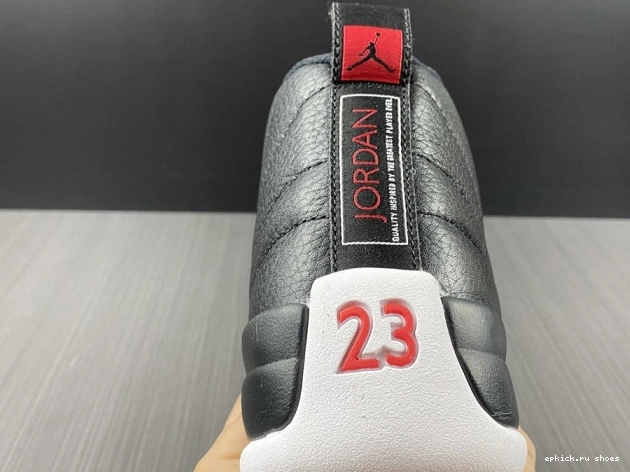 Rep 130690-001 (2012) Jordan Retro 12 Playoffs Air 0807